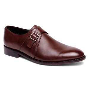 Anthony Veer Roosevelt Single Monk Strap